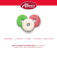 Albanese Worlds Best, Holiday Candy, Christmas Wreath Gummies, 4.5lb Bag, Great Stocking Stuffers, Gluten-Free