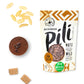 Pili Hunters Wild Sprouted Pili Nuts, Raw Cacao Vegan Snack, 4 oz, Gluten Free, Low Carb Energy