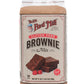 Bobs Red Mill Gluten Free Brownie Mix, 21 Oz, Pack of 4, No Artificial Ingredients