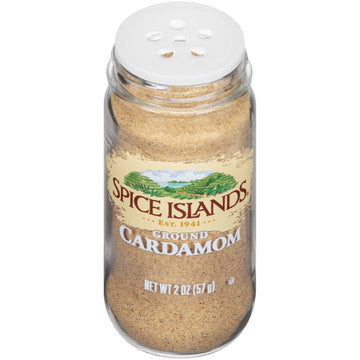 Spice Islands Ground, Cardamom, 2 Ounce
