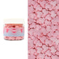 Mystic Sprinkles Baby Shower Themed Candy Shapes Sprinkles (Pink Onesies, 2oz Jar)