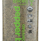 Spicely Organic Pepper Black Ground 14 Oz Certified Gluten Free (28 Mesh)