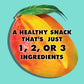 Solely - Organic Mango Passion Fruit Jerky - 12 Individually Wrapped Strips - Fruit Leather Made From Dried Fruit - Healthy Snac