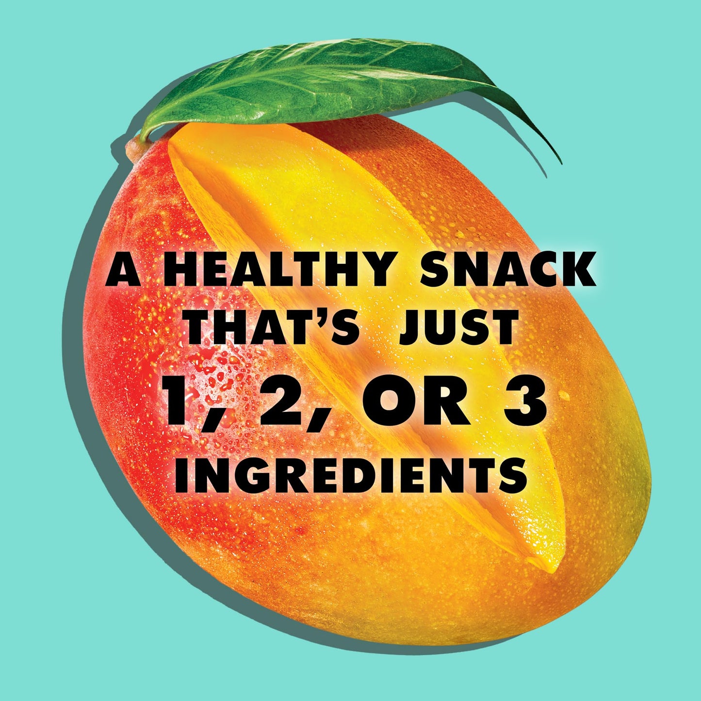 SOLELY - Organic Spicy Mango Chili and Salt Fruit Jerky - 12 Individually Wrapped Strips - Fruit Leather Made from Dried Fruit -