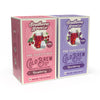 Southern Breeze Berry Bundle Cold Brew Sweet Iced Tea With Black Tea And Zero Carbs Zero Sugar, 20 Individually Wrapped Tea Bags Pack Of 2 (Raspberry And Blackberry)