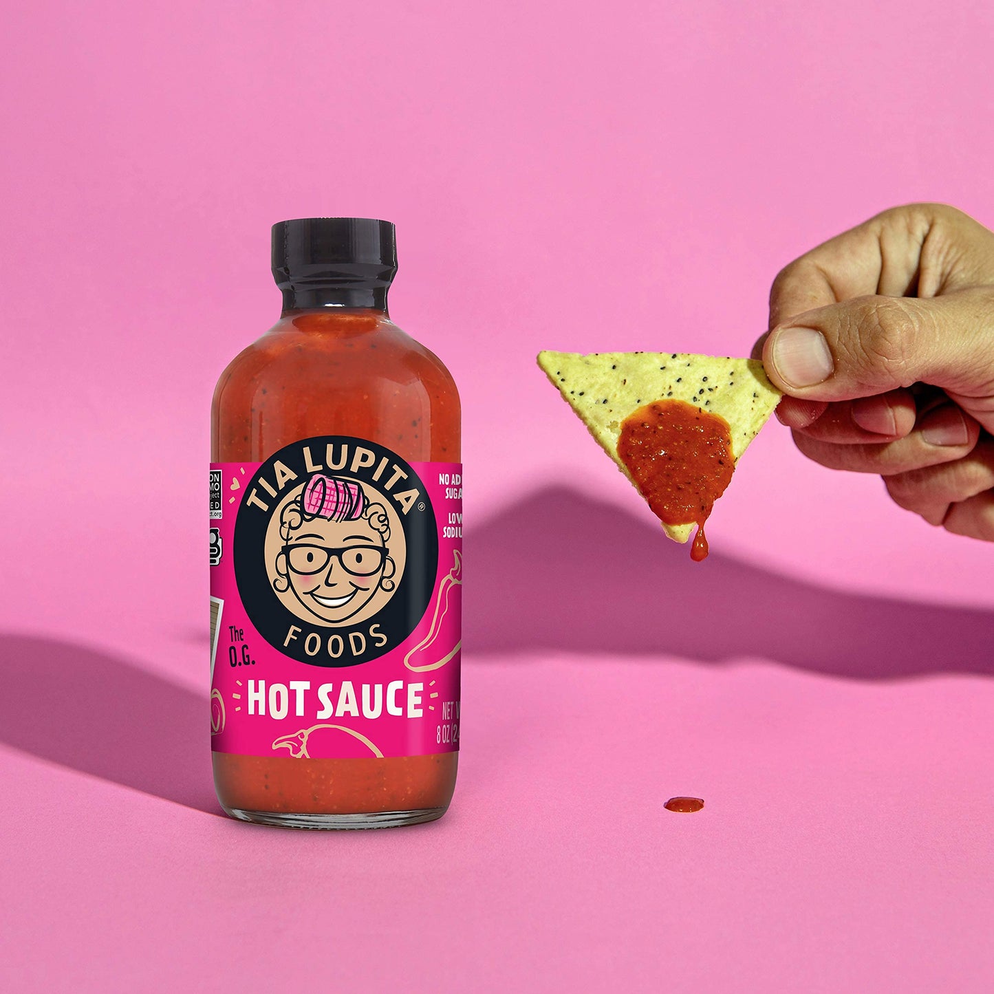 TIA SALSA VERDE ( 12 X 8 OZ   )