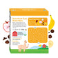 Once Upon a Farm | Organic Banana Chocolate Chip Soft Baked Bar | Chocolate, Banana, Vanilla & Oats | Made with Real Fruit & Veg