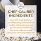 Fresh & Wild | Wild Italian Fennel Pollen | Vegan, Gluten-Free | Great With Rice, Pasta, Risotto, Marinades, Meat & Fish, Or Eve