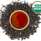 Earl Grey Tea  FLORAL & CITRUSY  Natural Bergamot Flavor Blended with ORGANIC Loose Leaf Tea  110+ Cups  8oz  ORGANIC CEYLON  OP Grade Tea  U.S.A Processed & Quality Control