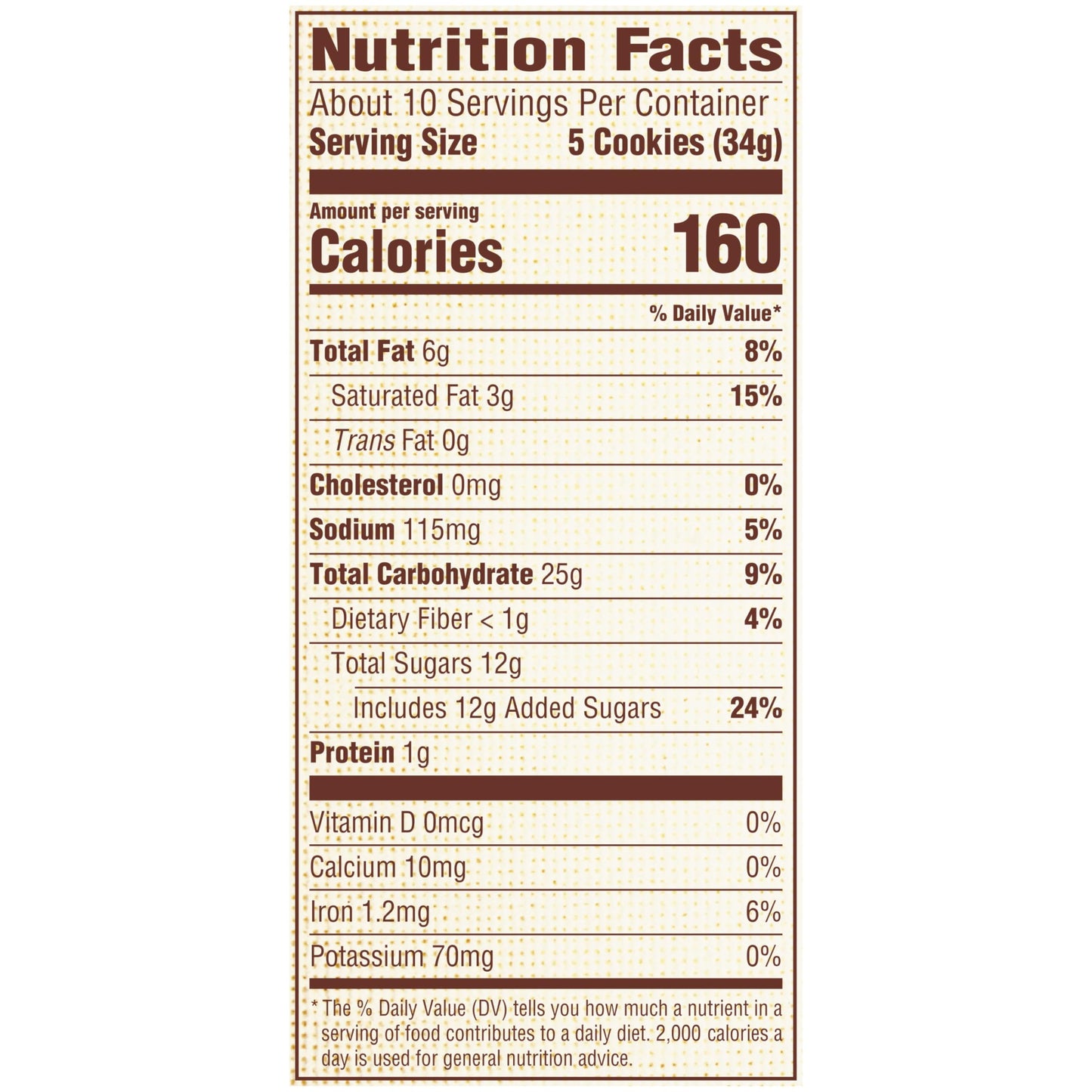 Archway Cookies, Crispy Gingersnaps Cookies, 12 Ounce (Pack of 2)
