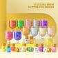 Jelife Gold Edible Glitter for Drinks & Cake Decorating - 12g Super Gold Brew Dust