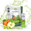 Bobelo Self Carbonating Hydration Packets, Low Calorie Drink Mix, Electrolytes Powder, Keto Friendly, Sugar Free, Orchard Breeze