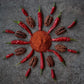 Fortune Favors Candied Pecans, Sweet And Salty Snack, Hand Crafted In Small Batches, Usa-Grown (8Oz, Spicy)