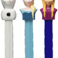 Pez Candy Disney Frozen Rolls & Dispenser Bundle - Set Of 3 Characters (Ann, Elsa And Olaf),Multi-Colored