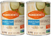 Manischewitz Family Size Original Matzo Ball Mix 13oz (2 Pack) in Resealable Container