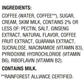 SToK Cold Brew Energy Caramel Cream  Energy Coffee Beverage with 195mg Caffeine to Help Support Focus  Canned Coffee with B-Vitamins  Guarana and Ginseng  11 fl oz  12pk