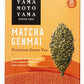 Yamamotoyama Matcha Genmai Green Tea 18 bags (Pack of 6)