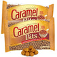 Buha Sweets Bulk Classic Unwrapped Caramel Bits - Mini Sweet Creamy Caramel Chips, 2 Pack (22oz) for Baking and Decorating