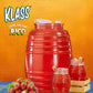Klass Aguas Frescas Drink Mix Tropical Variety Pack; Strawberry, Grape, Tropical Punch & Orange, Natural Flavors, With Vitamin C