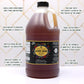 Honey Feast Raw & Unfiltered Allergy Blend Honey, High Pollen Content, 6lb (96 Ounce)