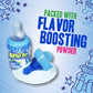 Baby Bottle Pop Party Pack 18 Count - Valentines Day Candy Bulk, Variety Individually Wrapped Lollipops w/ Powdered Sugar Dip i