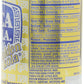 Inca Kola Golden Carbonated Beverage Soda - La Kola Dorada - 12 Oz Cans - 24Pk