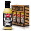 Gojo Hibachi Yellow Sauce - Tangy & Buttery Flavor I The Original Gojo Japanese Steakhouse Sauce I Create Easy Japanese Food And