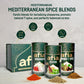 Afia Shawarma Seasoning | Mediterranean Spice Blend For Shawarma, Garlic Sauce (Toum), Flatbreads, Kebab, Kofta & Grilled Meat |