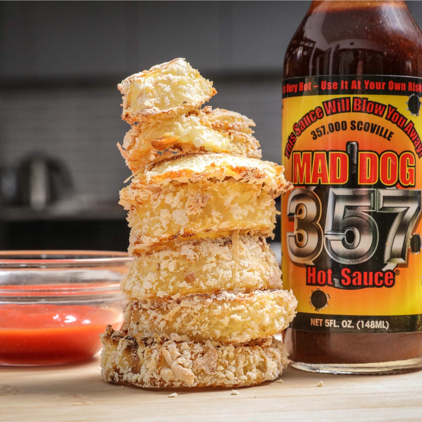 Mad Dog 357 Hot Sauce, 5 Ounce
