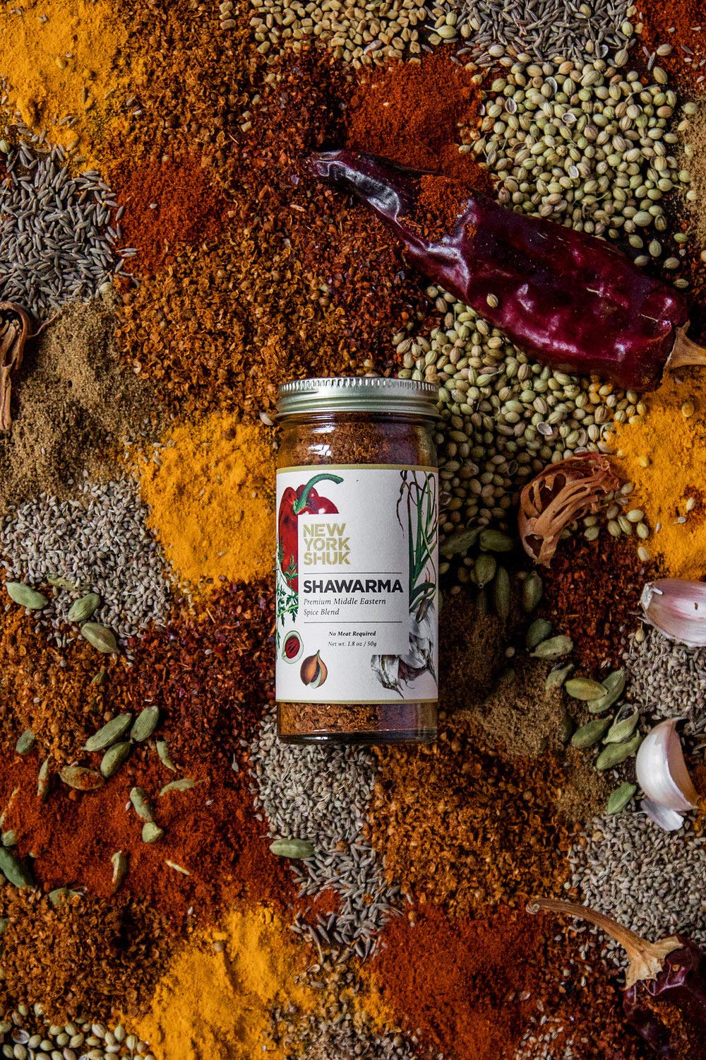 Shawarma Premium Spice Blend