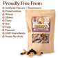Michele'S Granola Cinnamon Raisin, Gluten-Free & Non-Gmo (12 Ounce (Pack Of 3))