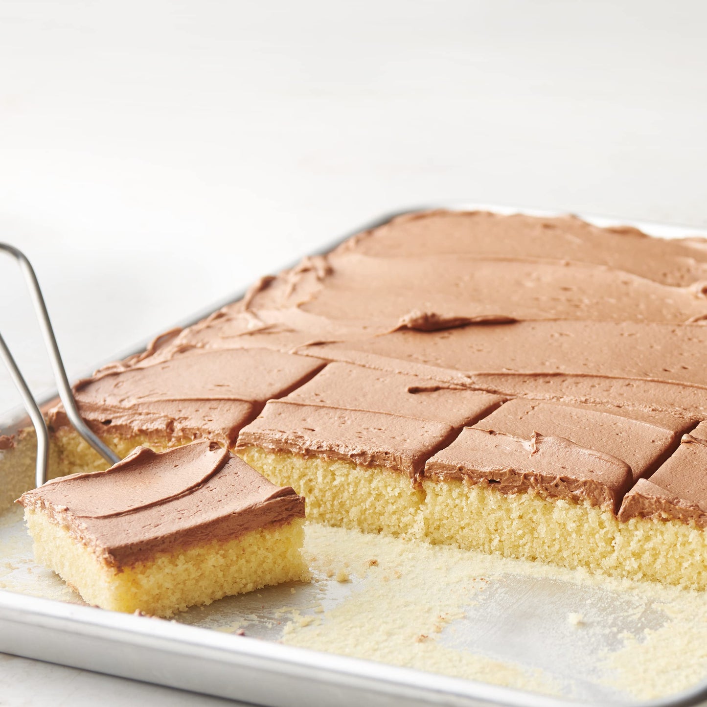 Betty Crocker Super Moist Yellow Cake Mix, 15.25 oz. (Pack of 6)