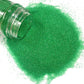 Philaeec Green Sanding Sugar Edible Sparkling Crystals For Baking Cake Decoration Cookie Ice Cream Cupcake Toppers Wedding Party