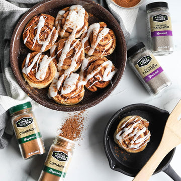 SPICE HUNTER CINNAMON GRND ORG