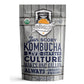 Jun Kombucha Starter Culture - Usda Certified Organic Jun Scoby & Starter Tea - Makes 1 Gallon - Brewed With Organic Green Tea &