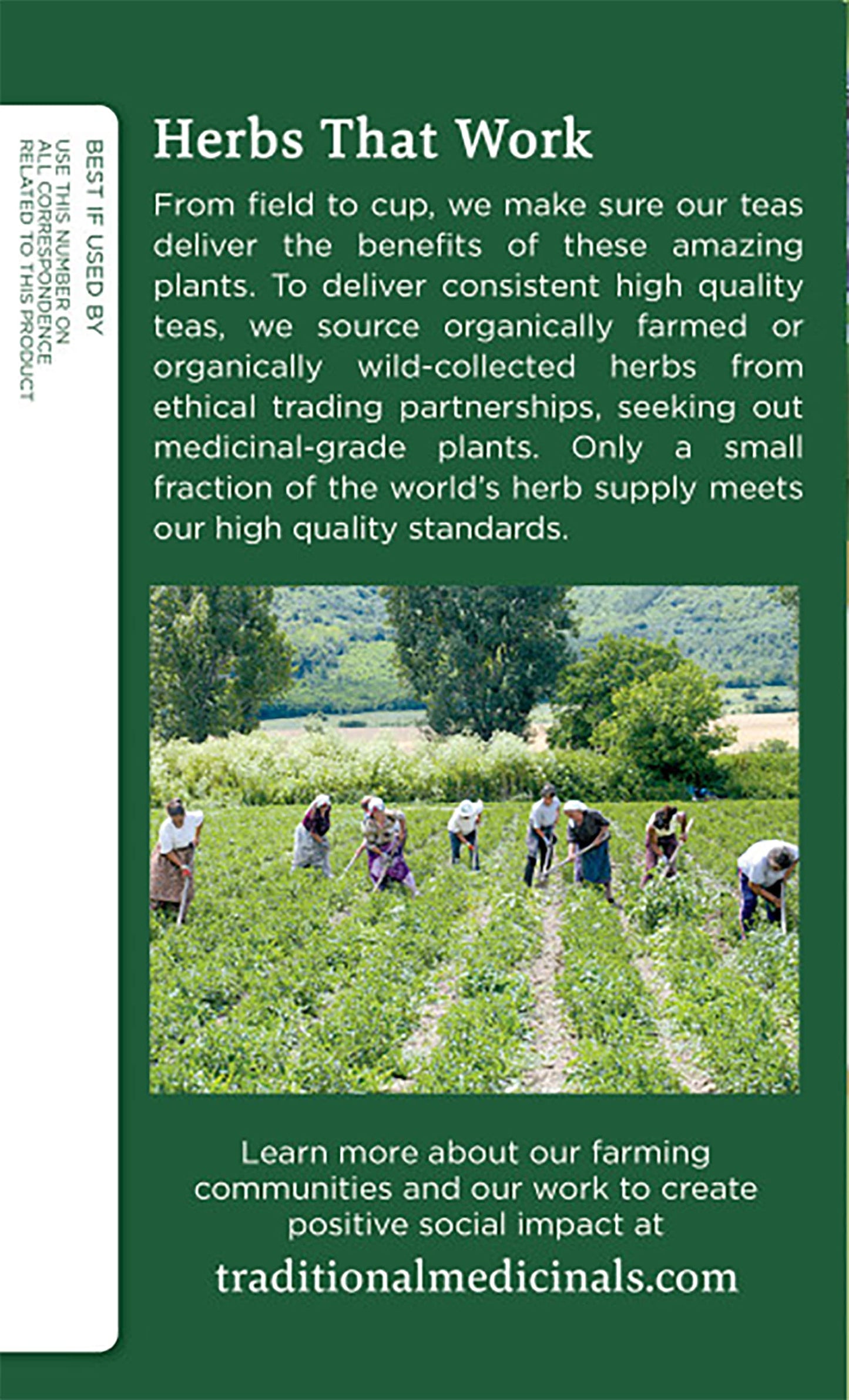 Traditional Medicinals Organic Herbal Tea, Licorice Root, 16-Count (Pack Of 3)3