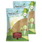 Food to Live Rye Berries, 20 Pounds - Whole Grain Powerhouse for Bread, Sourdough, Porridge, and Granola. Rich in Fiber and Nutr