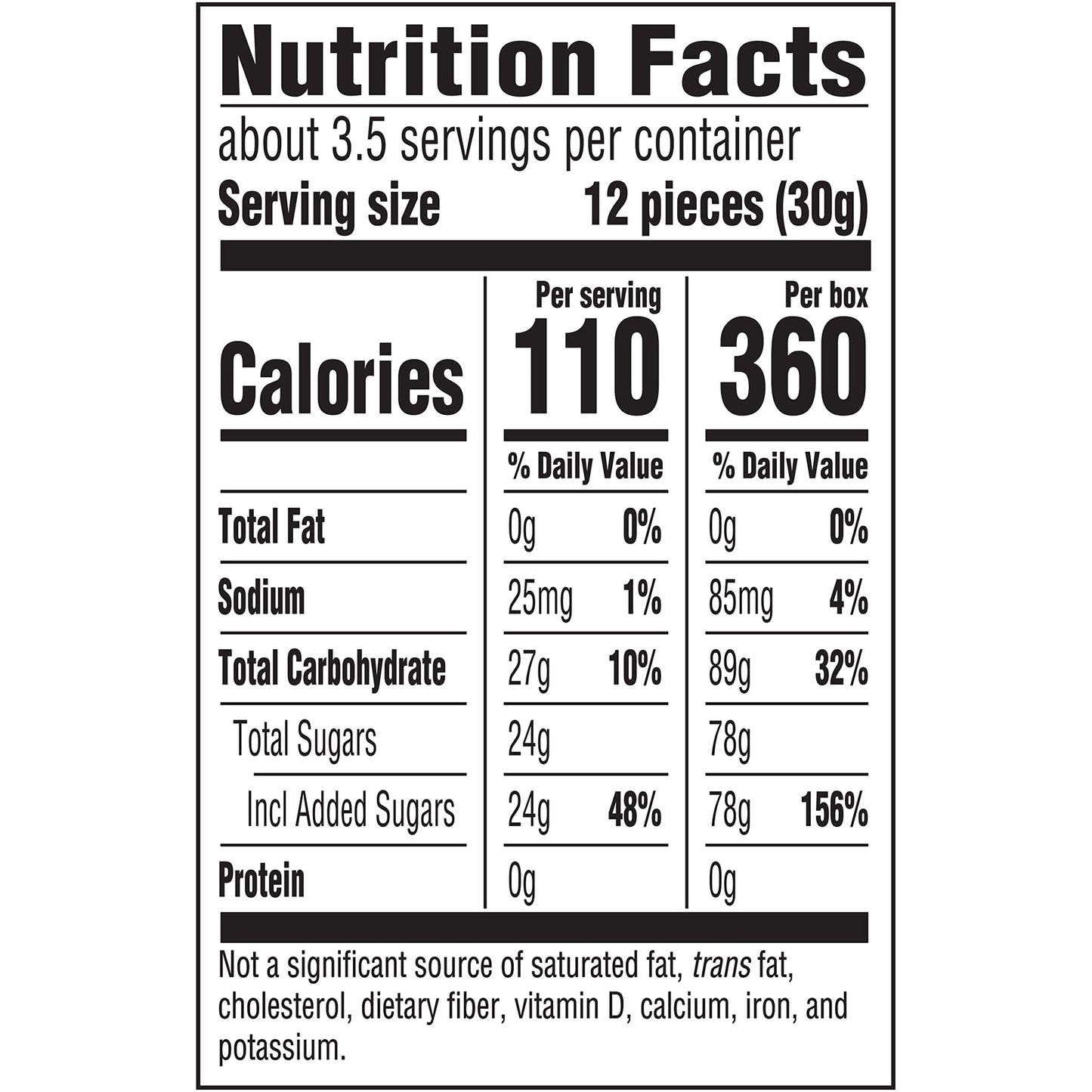 SOUR PATCH KIDS Soft & Chewy Candy, 12 - 3.5 oz Boxes