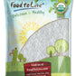 Food to Live Organic Fine Shredded Coconut, 4 Pounds - Non-GMO, Raw, Unsweetened, Unsulfured, Desiccated, Shaved Meat. Vegan, Ke