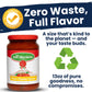 La San Marzano Four Cheese Pasta Sauce, All Natural, Non-GMO, Gluten Free, 13 oz (Pack of 4)