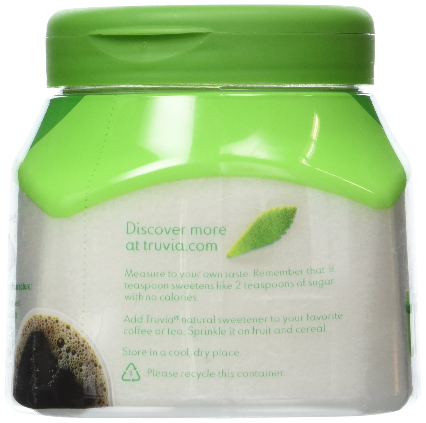 Truvia Spoonable Natural Sweetener - 9.8 Oz - 3 Pk