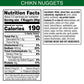 MorningStar Farms Plant Based Chikn Nuggets, Vegan Meat, 10.5oz