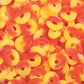 Candy Break Fruity Peach Rings 24 Oz Share Size Bag Pack Of 6 - Sweet & Chewy Gummies Bulk Candy Pack - Snacks For Kids & Grown