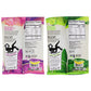 Barnana Organic Plantain Chips, Acapulco Lime, 100% Coconut Oil, Vegan, 2 oz, 6-Pack
