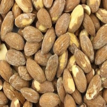 Nuts Bg16667 Nuts Almonds Roast & Salted - 1X15Lb