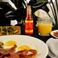 Hot Ones The Classic Hot Sauce Made With Natural Ingredients & Strong Flavors From Organic Chile De Arbol Peppers, 5 fl oz Bottl
