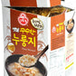 Ottogi Scorched Rice Chips - Korean Nurungji Snack, 2.1oz (60g)    5 Packs, Crispy & Savory Traditional Rice Cracker