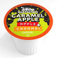 Java Factory Flavored Coffee Pods  Caramel Apple  Compatible with K Cup malt-inspired Including 2.0  40 Count