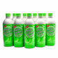 Ucc Melon Creamy Soda - Ready To Drink Melon Soda, Convenient Bottled Drink, 16.57Oz Each (Pack Of 24), Carbonated Drink, Artifi