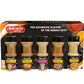 Adonis - Middle East Spice Combo, 100G X 5 (Shawarma, Seven Spice, Chicken Shawarma, Kaftah, Chicken Kebab)
